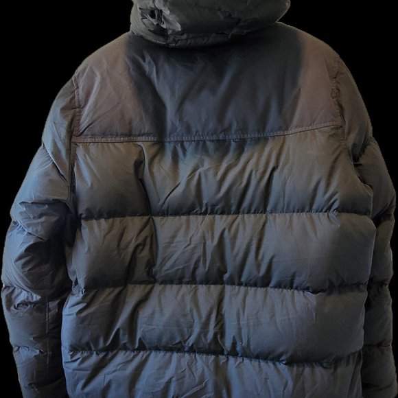 Men's Mountain Classic Down Parka - Picture 3 of 7